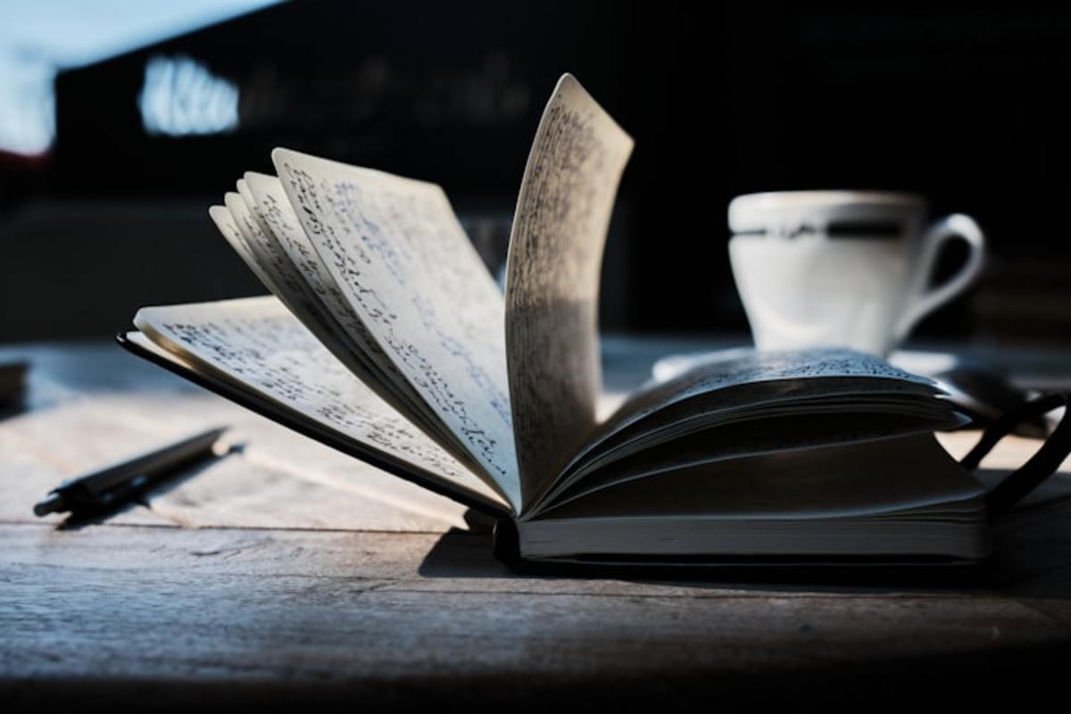 Writing is My Freedom