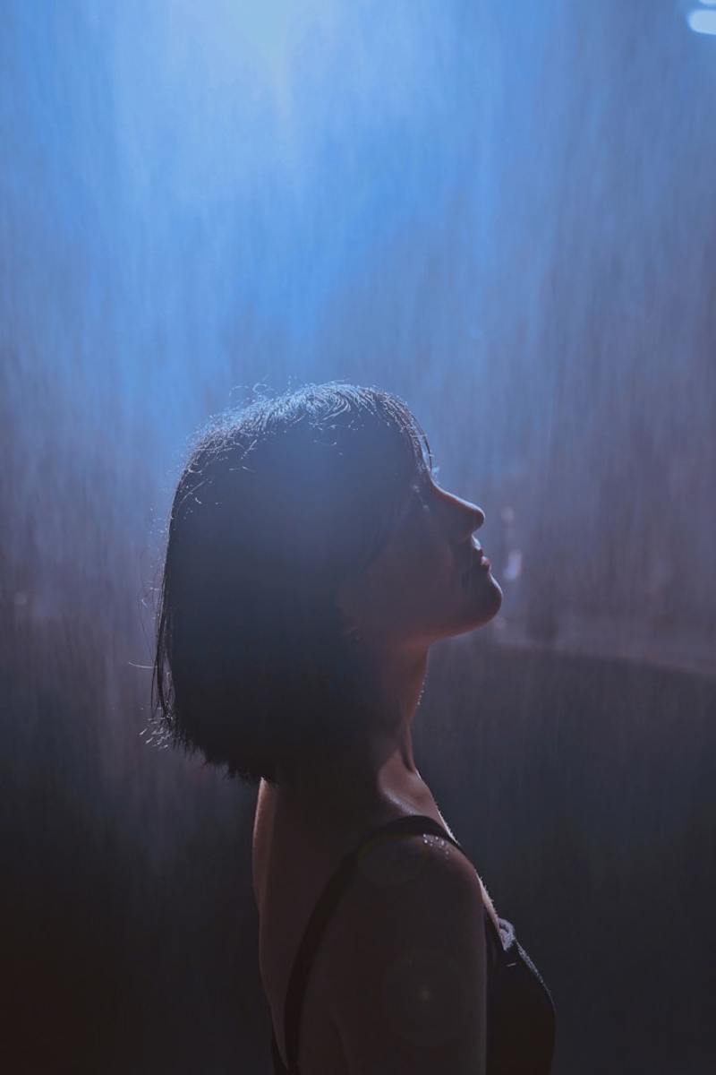 Rain Poem