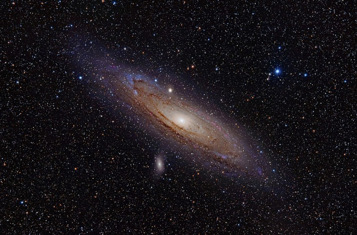 The Formation of the Universe