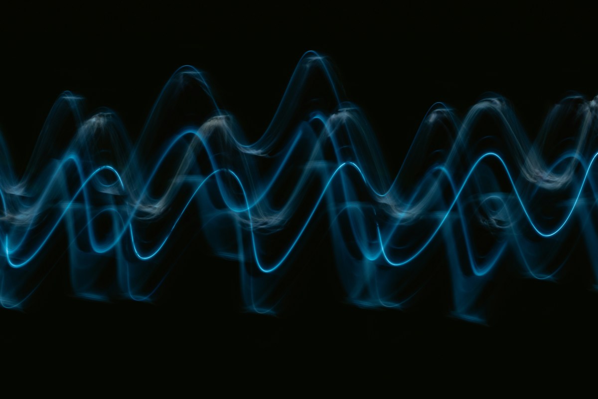 Sound Waves: A Poem