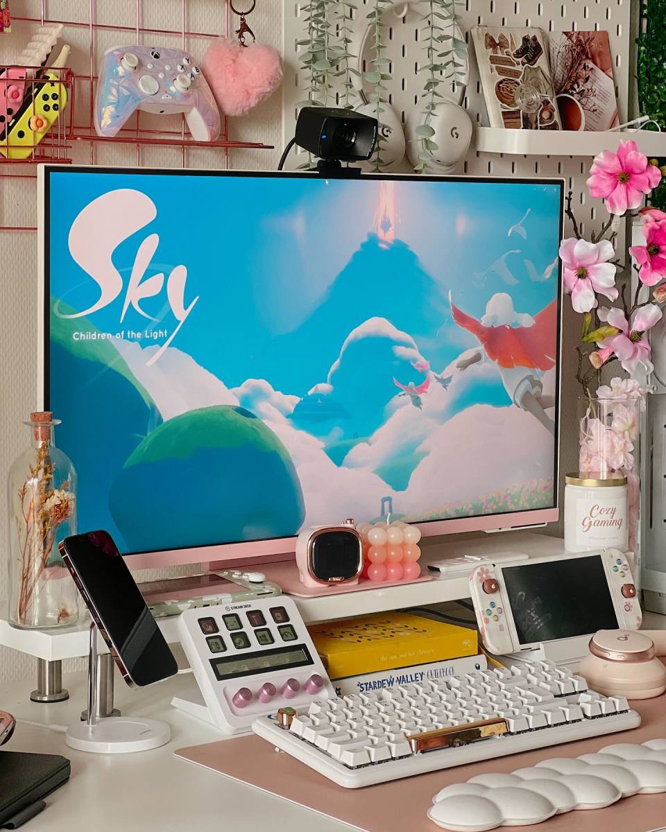 Cozy Gaming