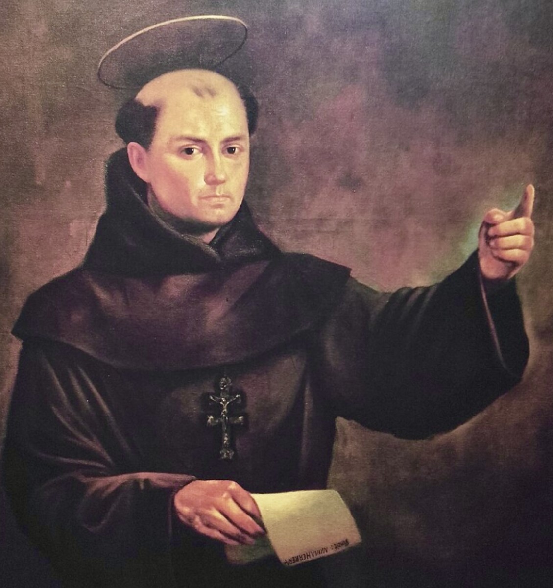 Saint Junipero Serra, Priest