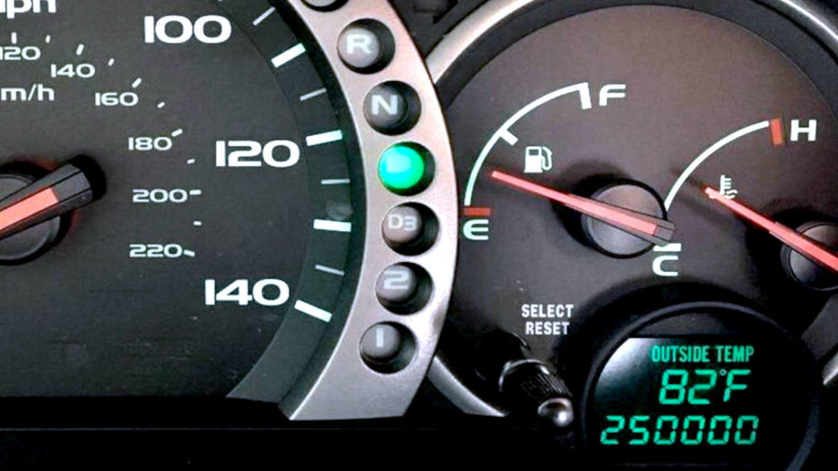 Coolant Temperature Sensor Test