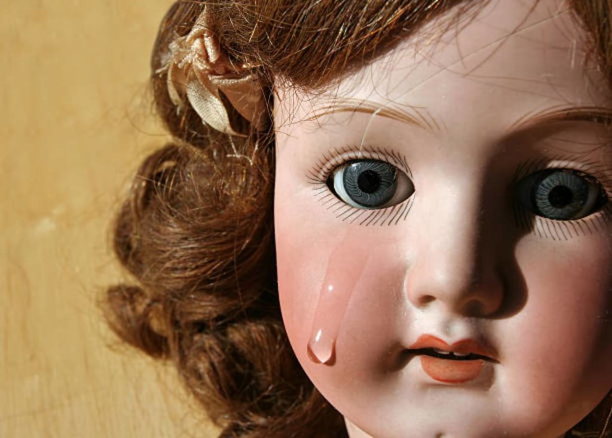 The Doll Poem