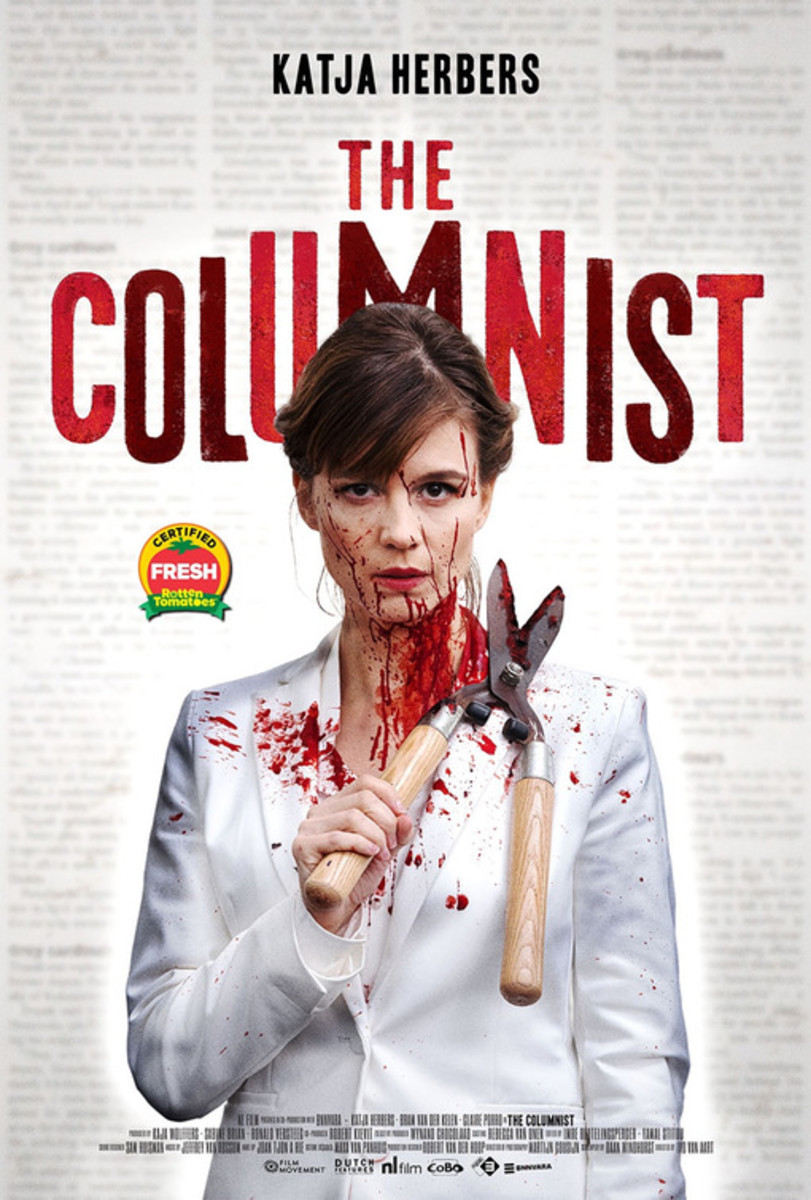 The Columnist (2019) Movie Review