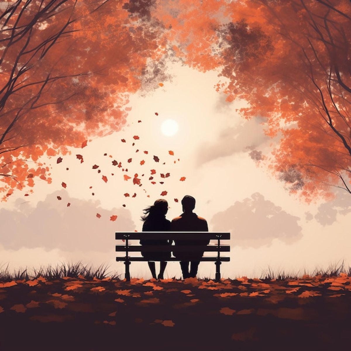 Falling for You in Autumn (Flash Fiction)