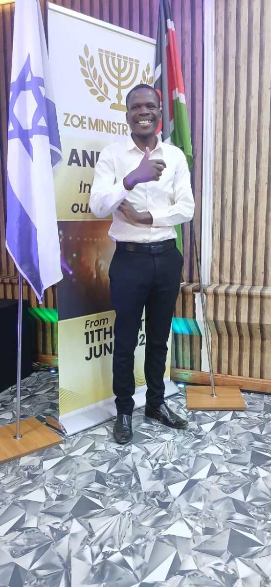 Meet Johneric Mwanda-Kenyan Evangelist Who Met a New Calling Rehabilitating Addicts