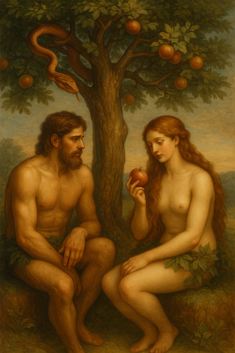 The Tree of Knowledge: Exploring Good and Evil Through Metaphor