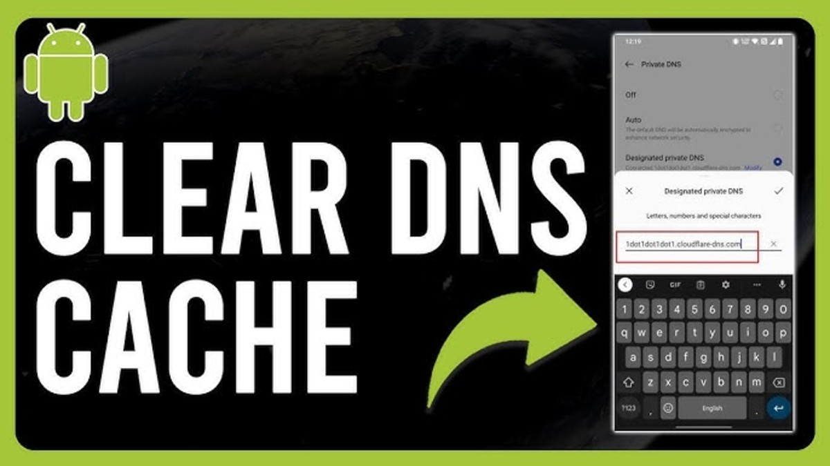 How to Flush the DNS in an Android Phone