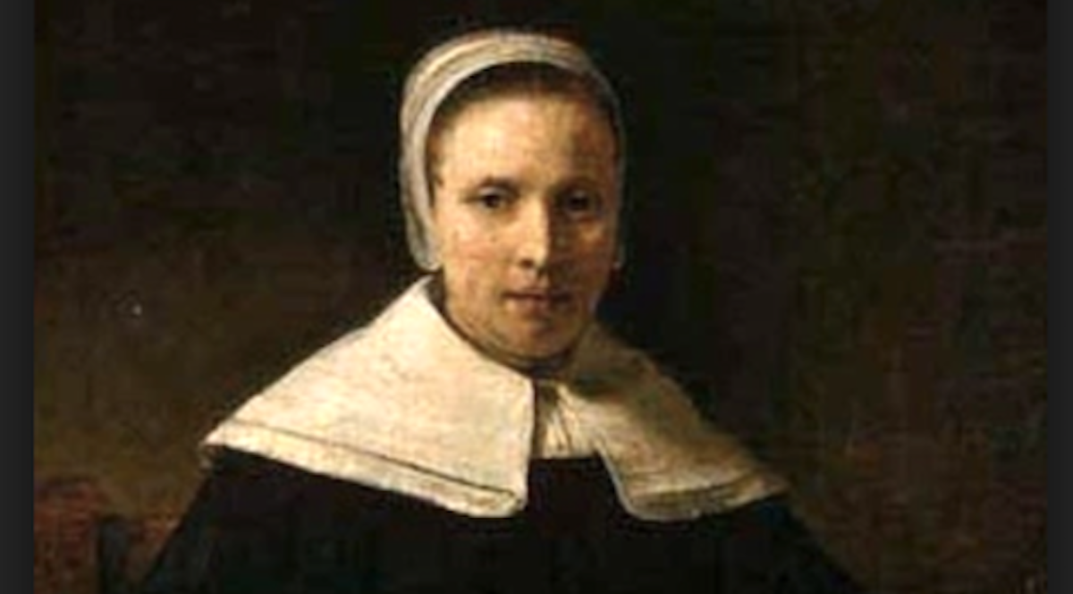Anne Bradstreet's 