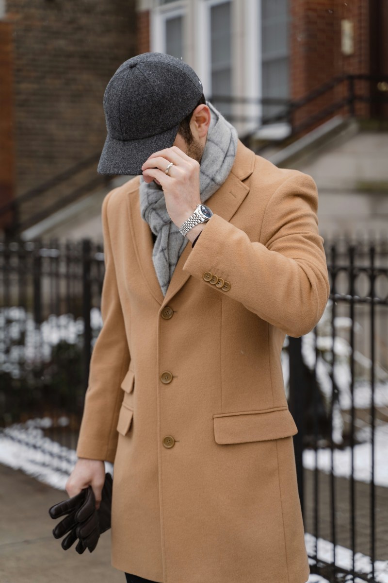 Classic Fall and Winter Fashion for Men