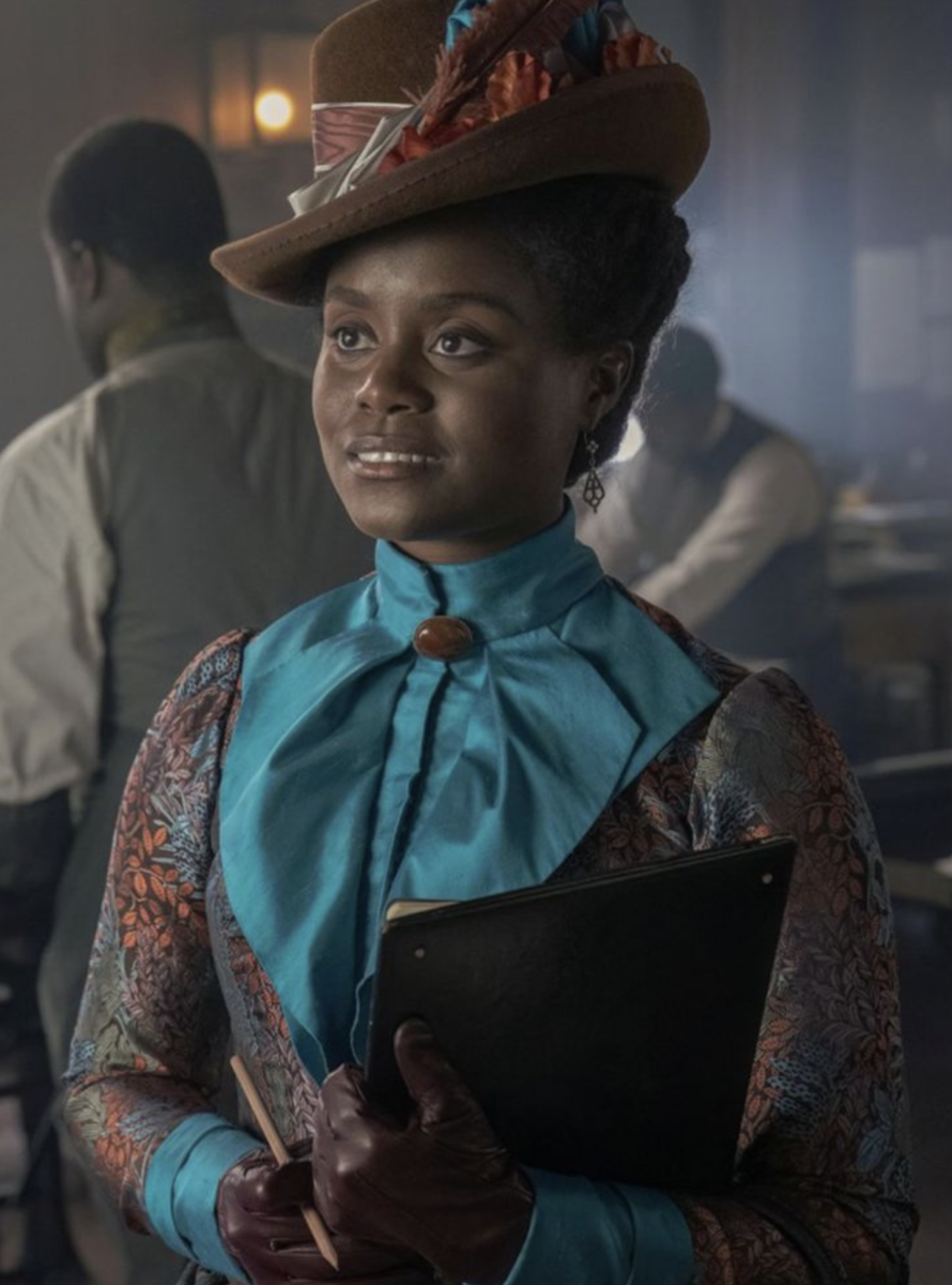 Peggy Scott’s 5 Best Costumes From Season 2 of “The Gilded Age”