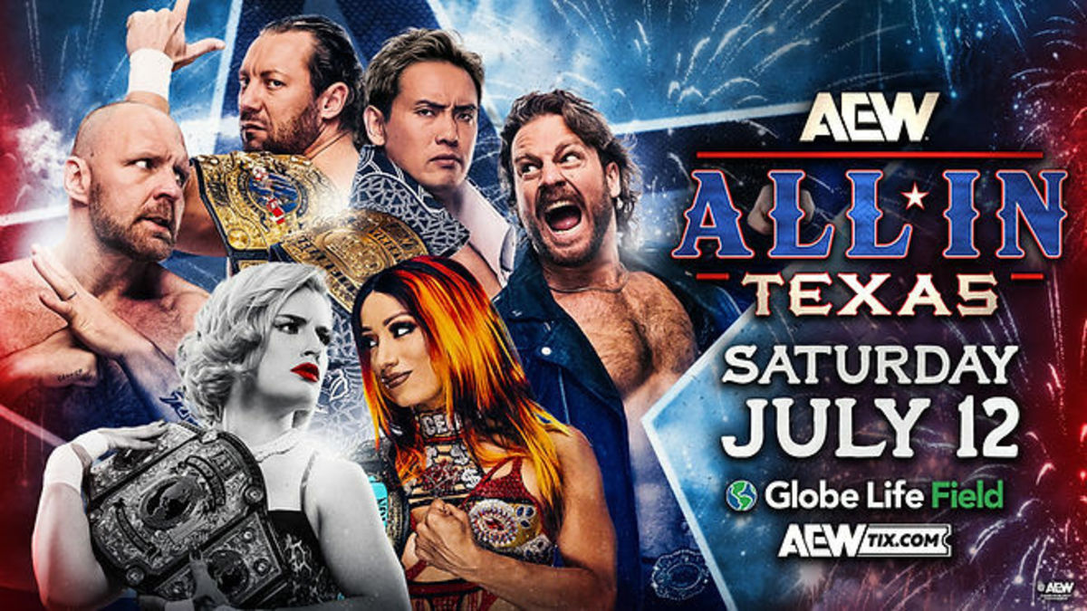 AEW: All In Preview & Predictions