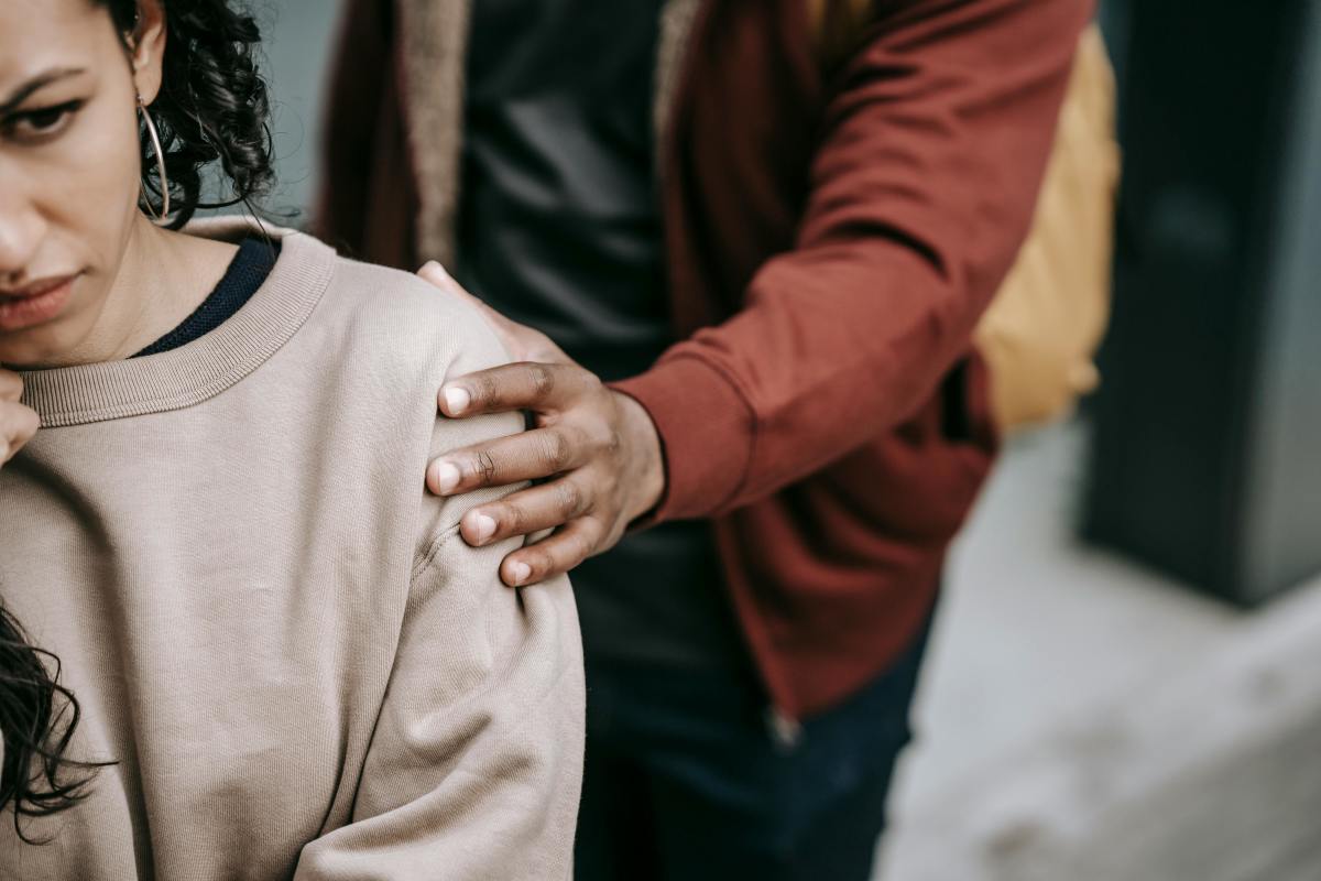 Not everyone welcomes boundaries, but that doesn’t mean yours is wrong. How a partner reacts says a lot. Not everyone welcomes boundaries, but that doesn’t mean yours is wrong. How a partner reacts says a lot.