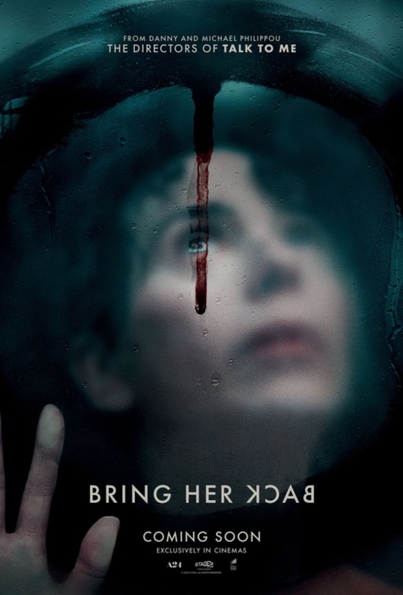 Bring Her Back (2025) Film Review Movie Review Film!