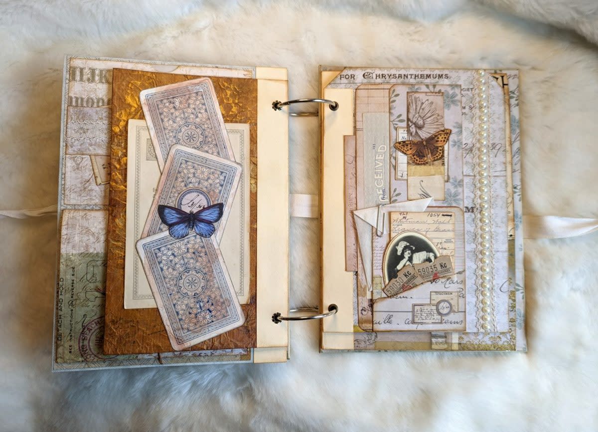 Ring Bound Journals