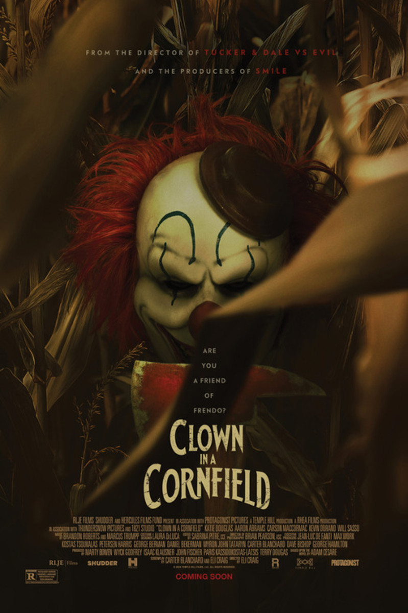 Clown In A Cornfield (2025) Film Review!