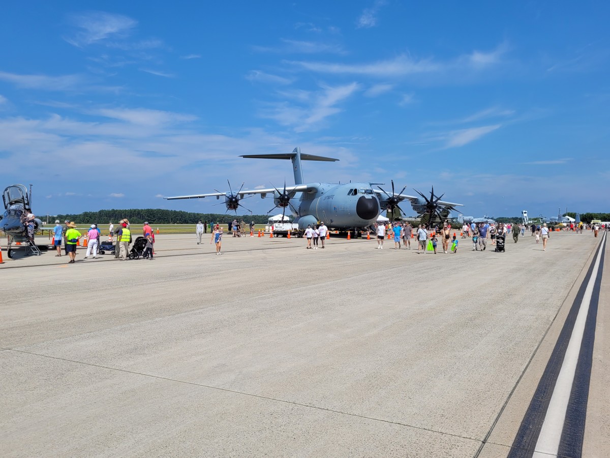 Airbus Military A400M Atlas