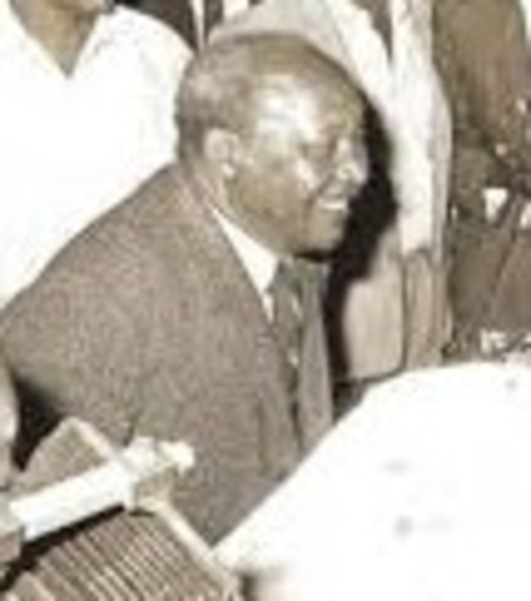 Remembering David Kayanda- First African Mayor of Mombasa City, Kenya
