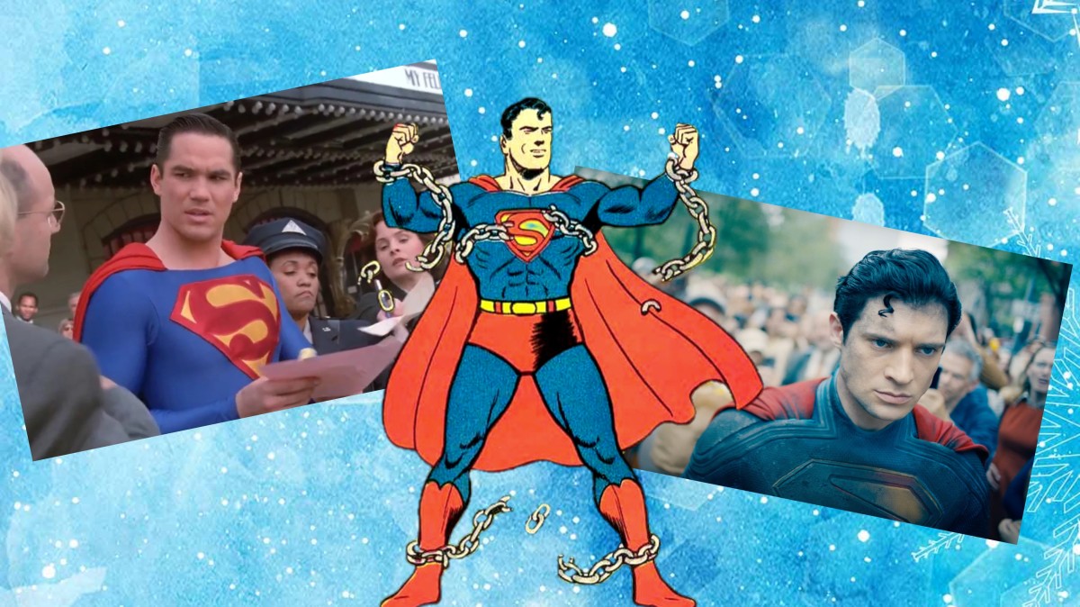 No, You Cannot Deport Superman