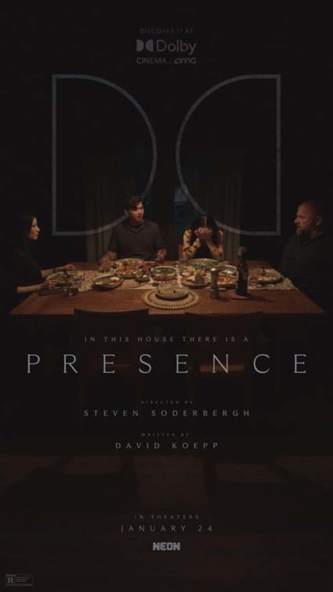 Presence (2024) Movie Review Requires Your Presence!