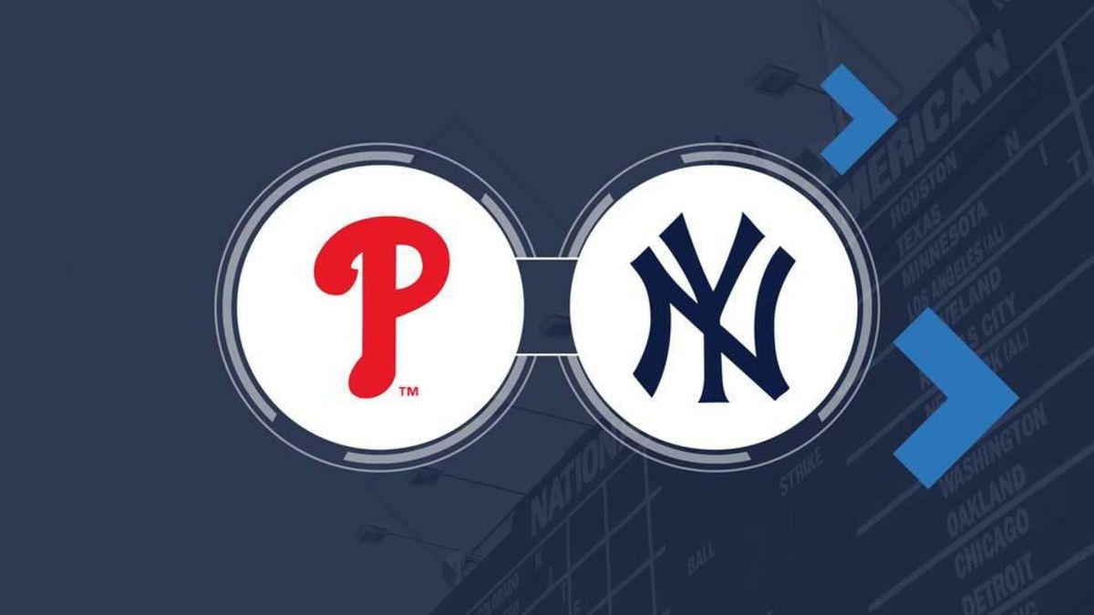 Yankees Edge the Phillies 4-3 and Avoid Being Swept.