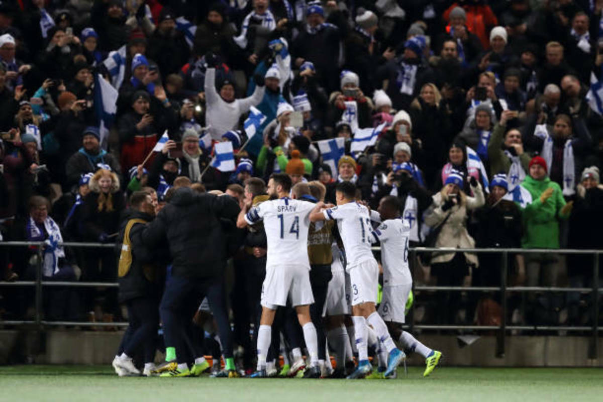 A Long Road to Glory: Finland’s Historic Rise to Euro 2020