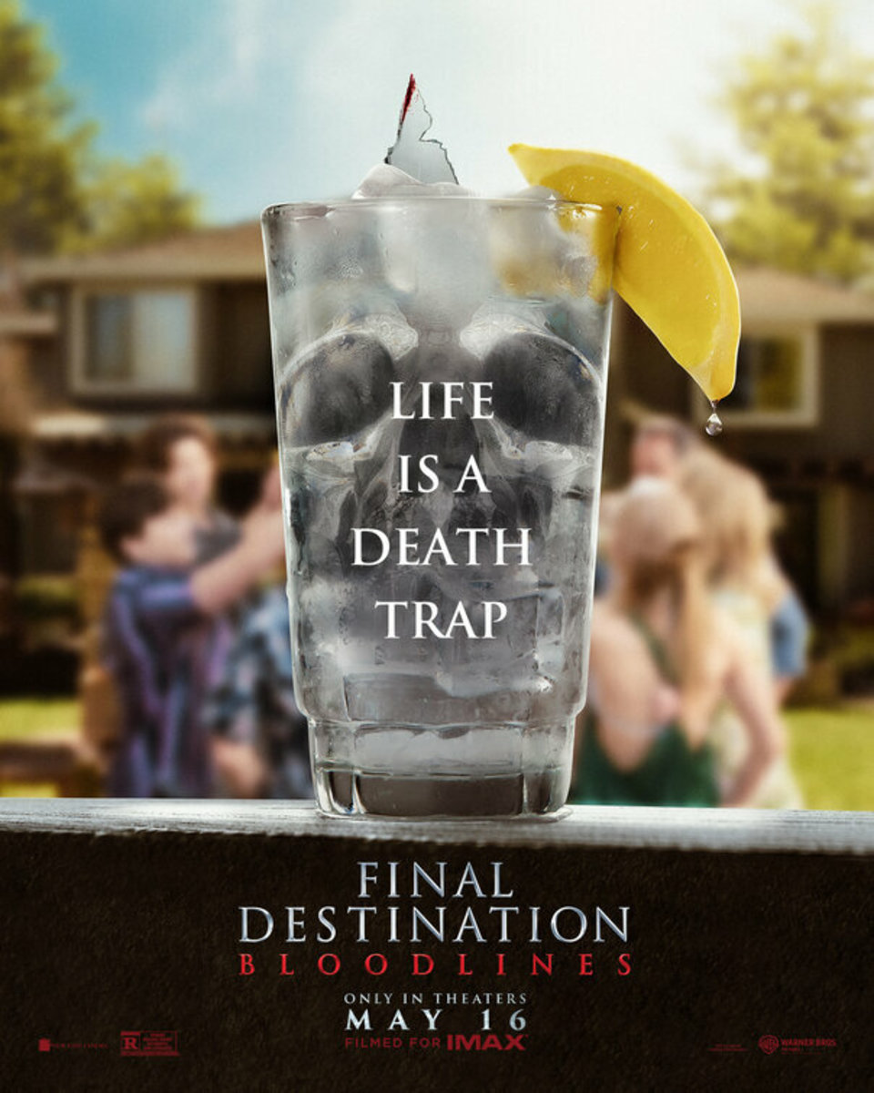 Final Destination Bloodlines (2025) Review!
