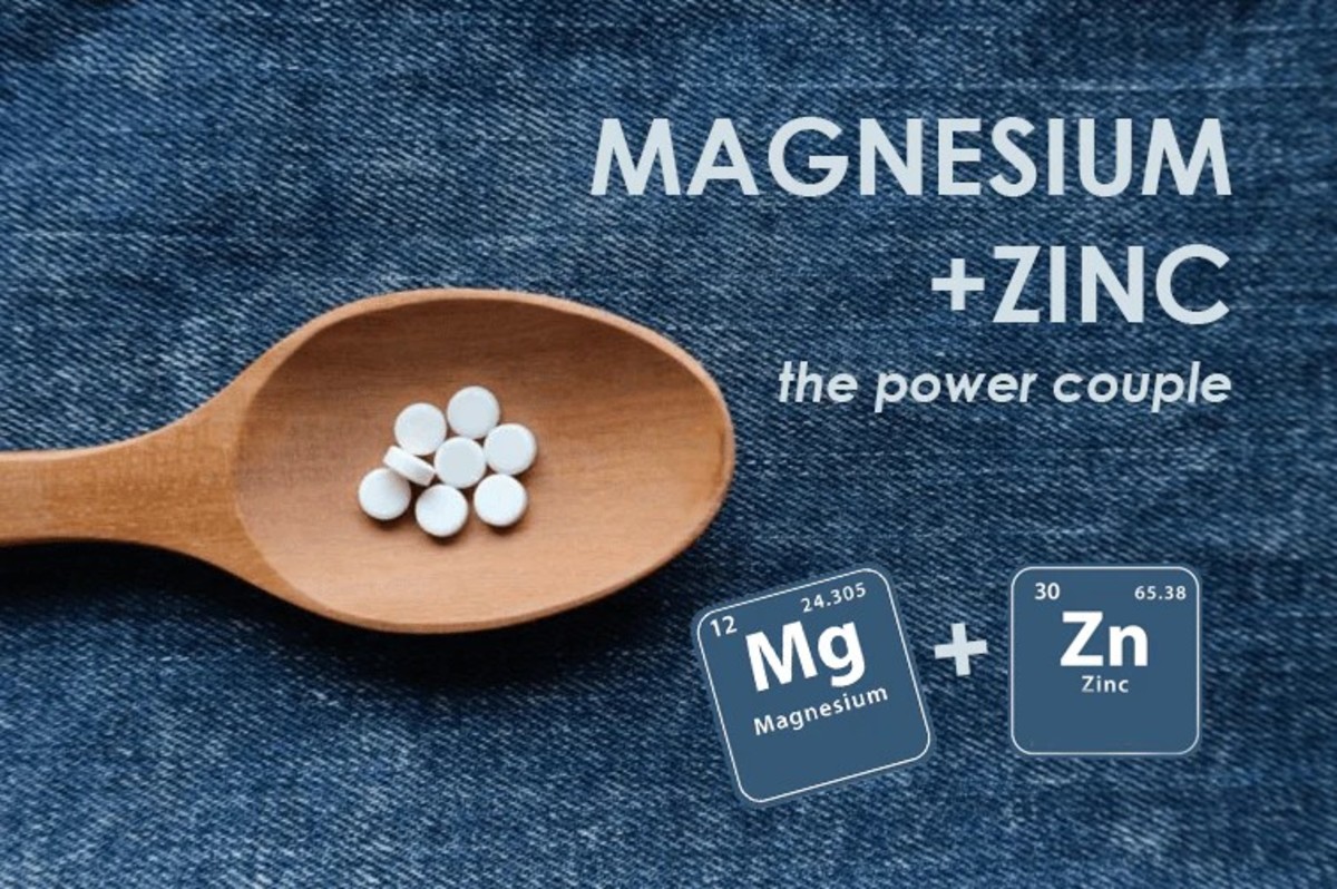 Are Magnesium and Zinc a Winning Combination for Fitness?