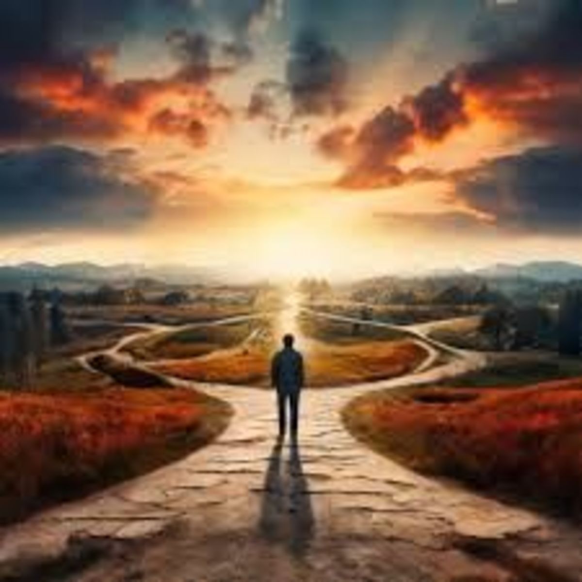 The Road Not Taken (Poetry Explained)