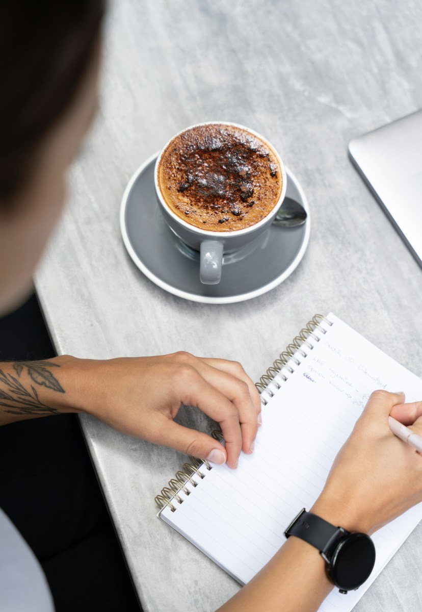 Coffee: Poetry