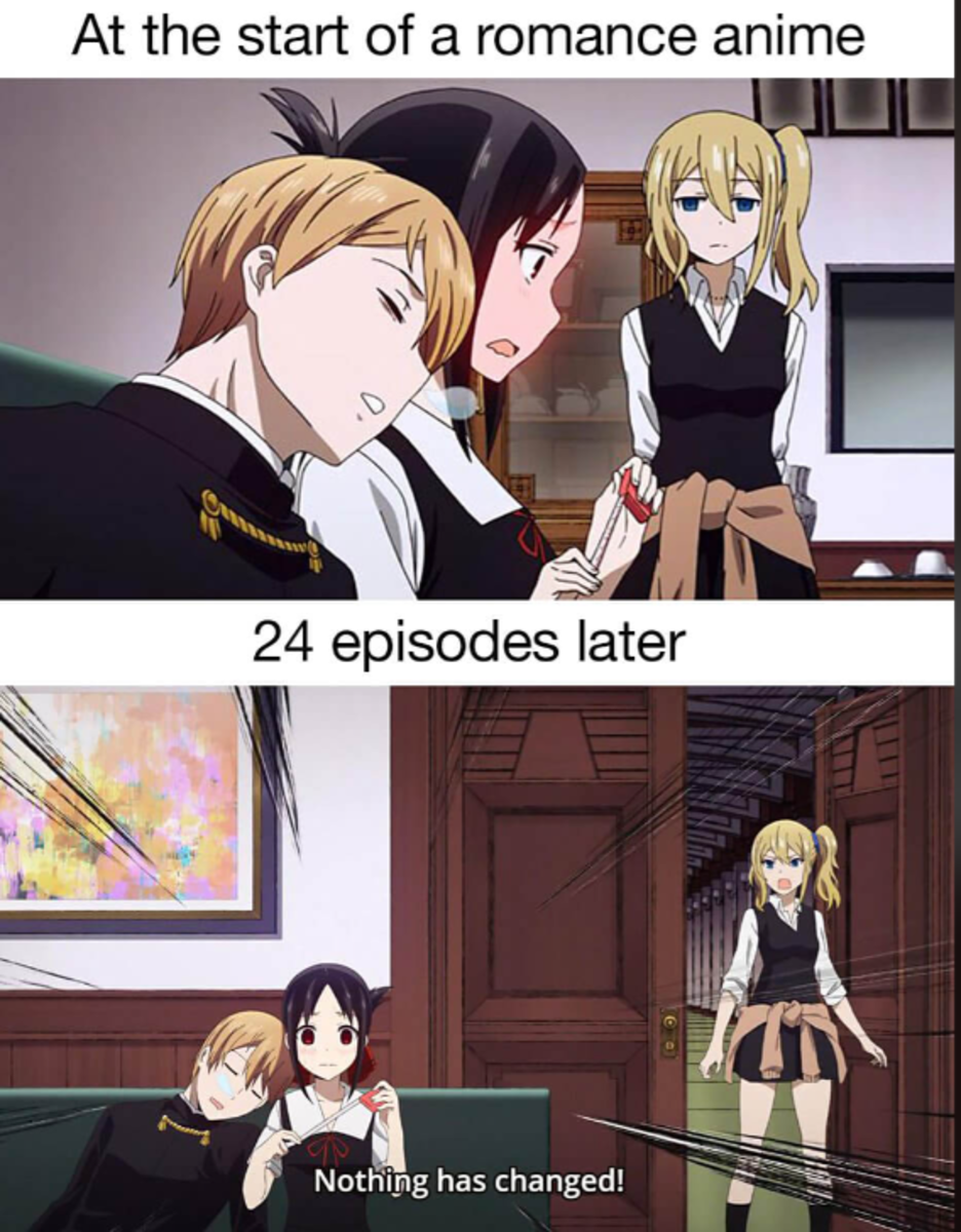 Five Underappreciated Romance Anime