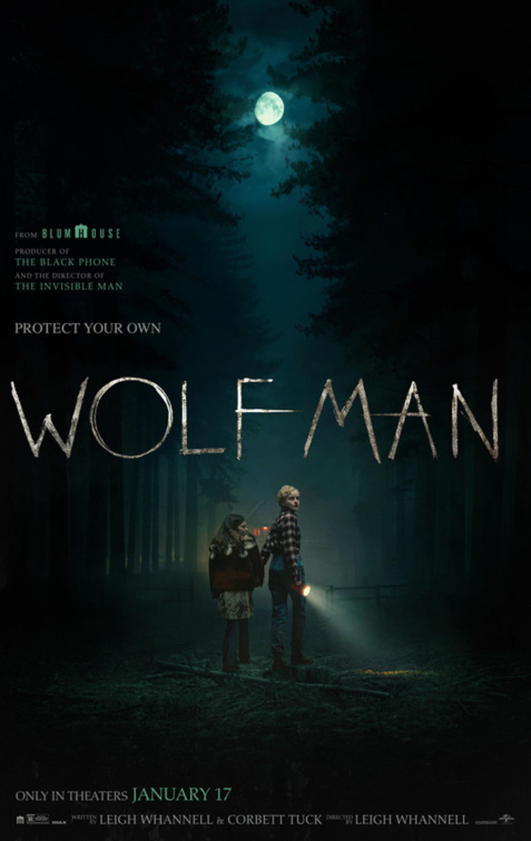Wolf Man (2025) Movie Review!