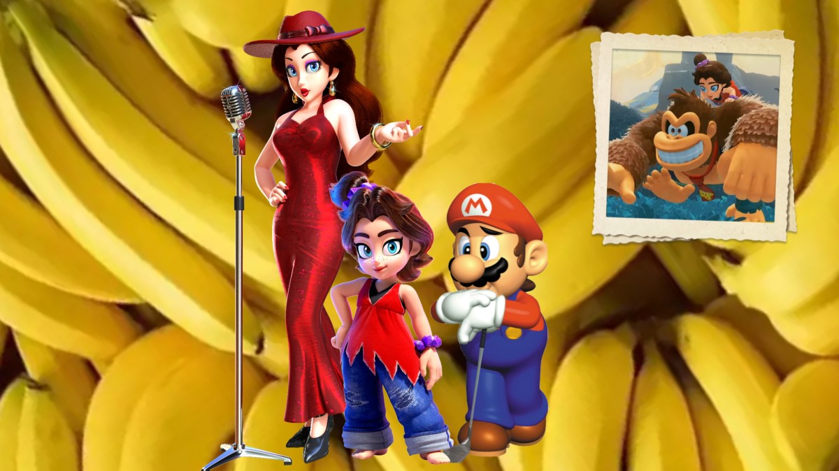 Nintendo's Creepy Problem With Pauline And Donkey Kong