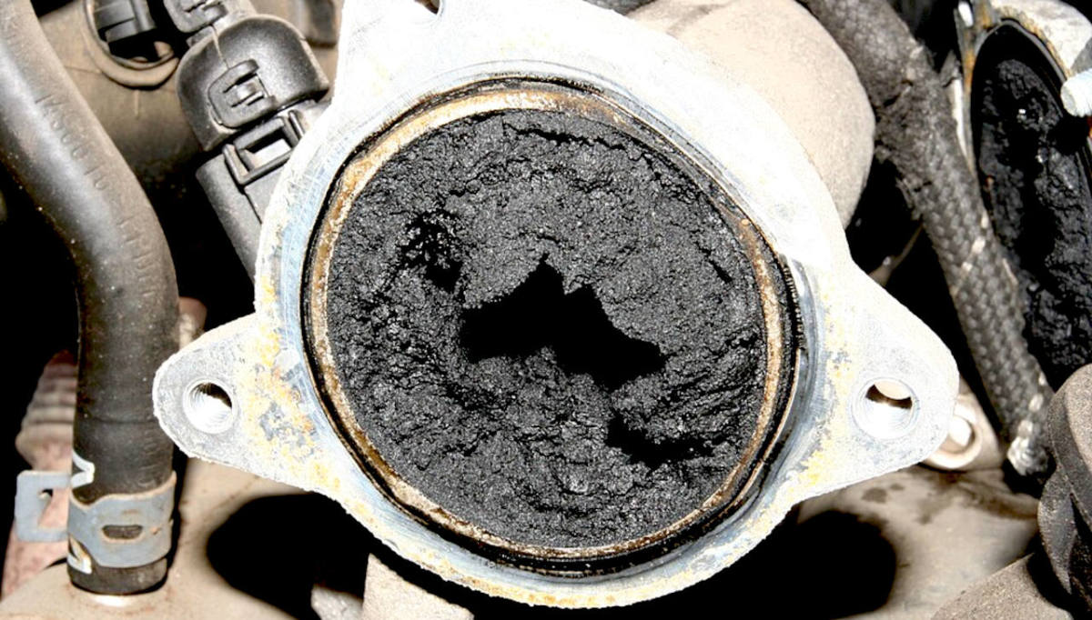 How to Replace an EGR Valve