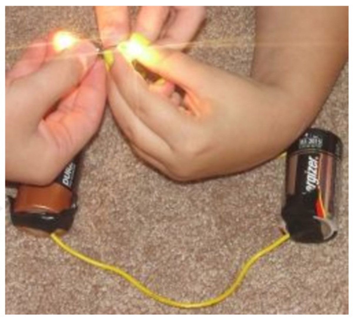 Electricity STEM Activities-Based Lesson Plan for Kids