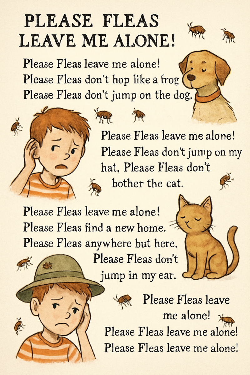 Please Fleas