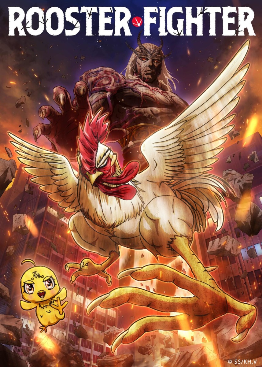 Rooster Fighter Flies The Coop In Spring 2026