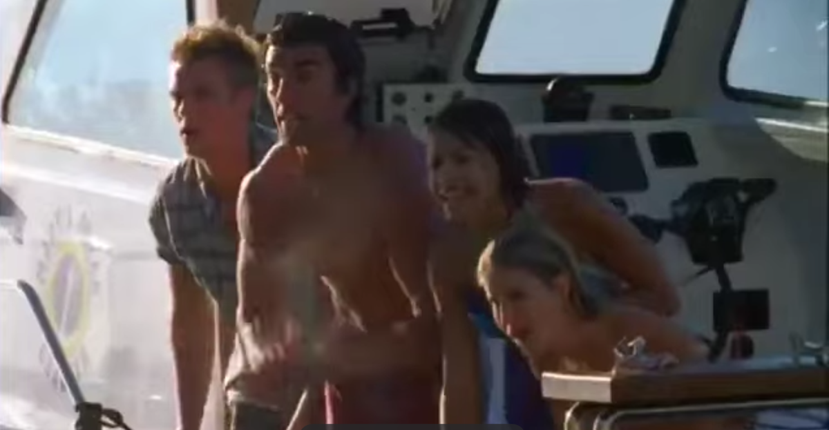 Shark Attack Sunday: Spring Break Shark Attack (2005)