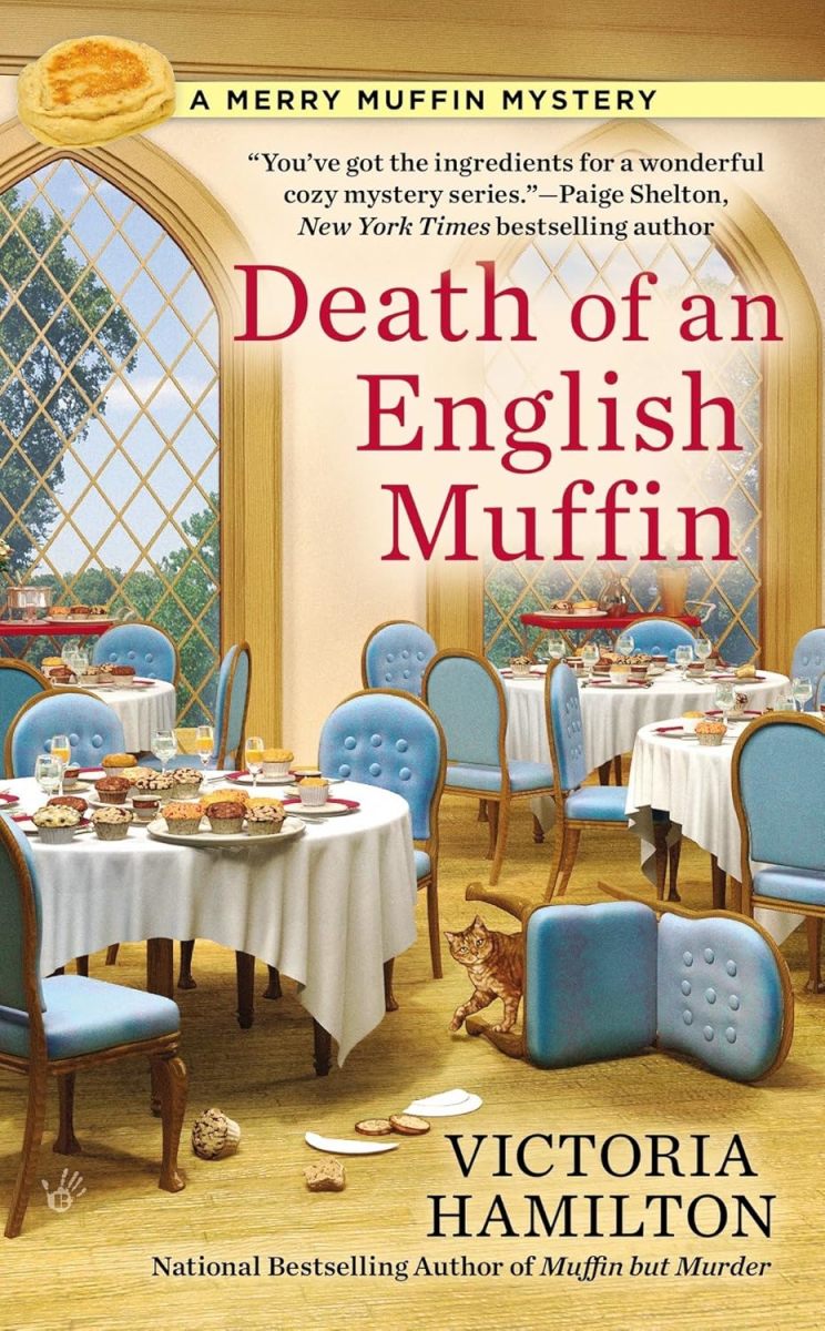 Retro Reading: Death of an English Muffin by Victoria Hamilton