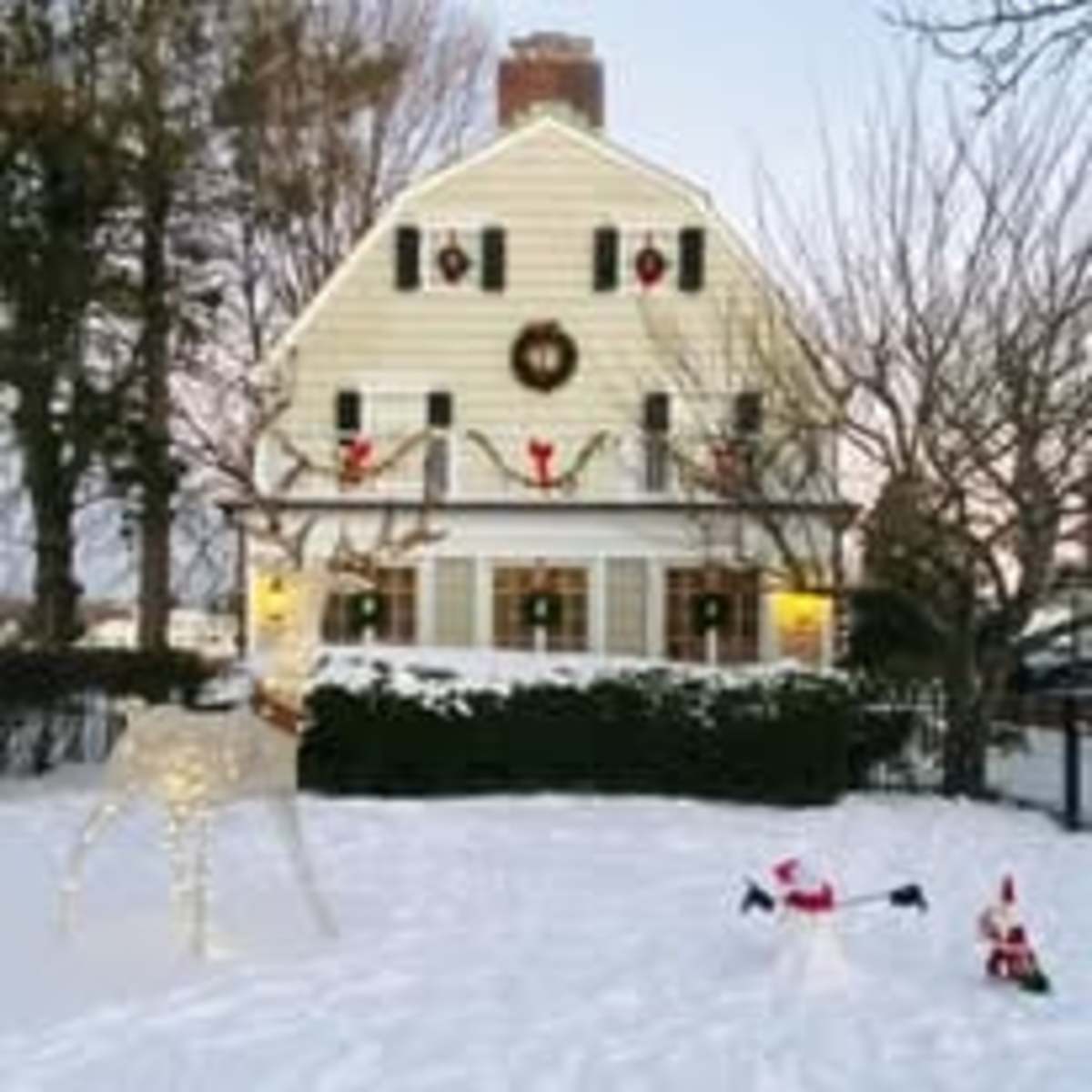 Fifty Years Later, What Is The Status Of The Infamous 'Amityville Horror House'?