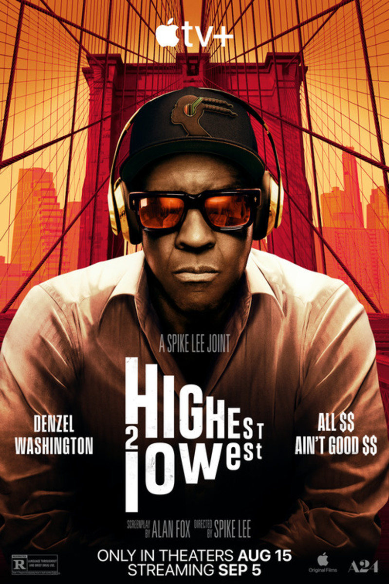 Spike Lee/ Denzel Washington Films Ranked 1-4.