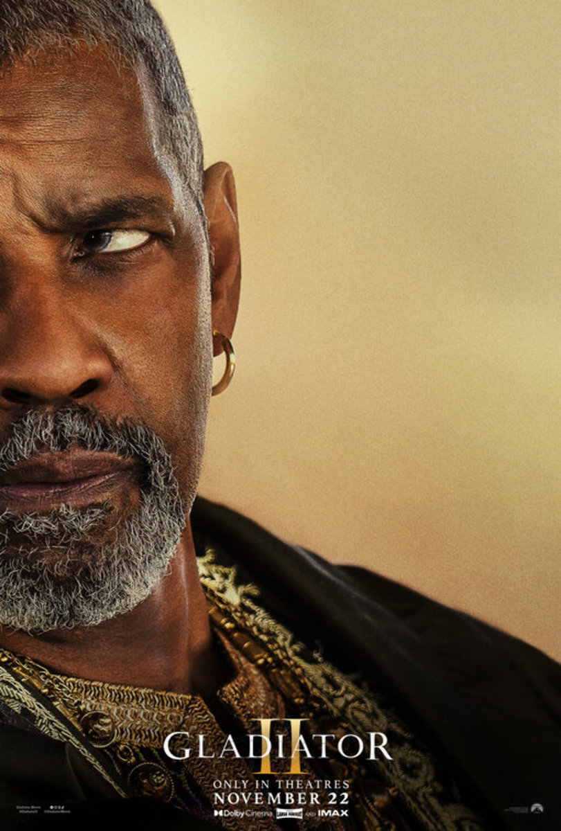Gladiator II (2024) Movie Review And TOGA!