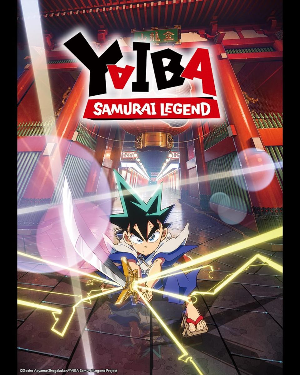 Yaiba Samurai Legend Cour 2 is in the works.
