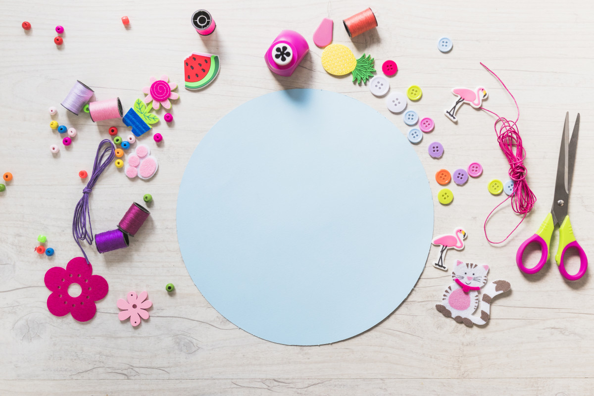 How to Craft on a Budget