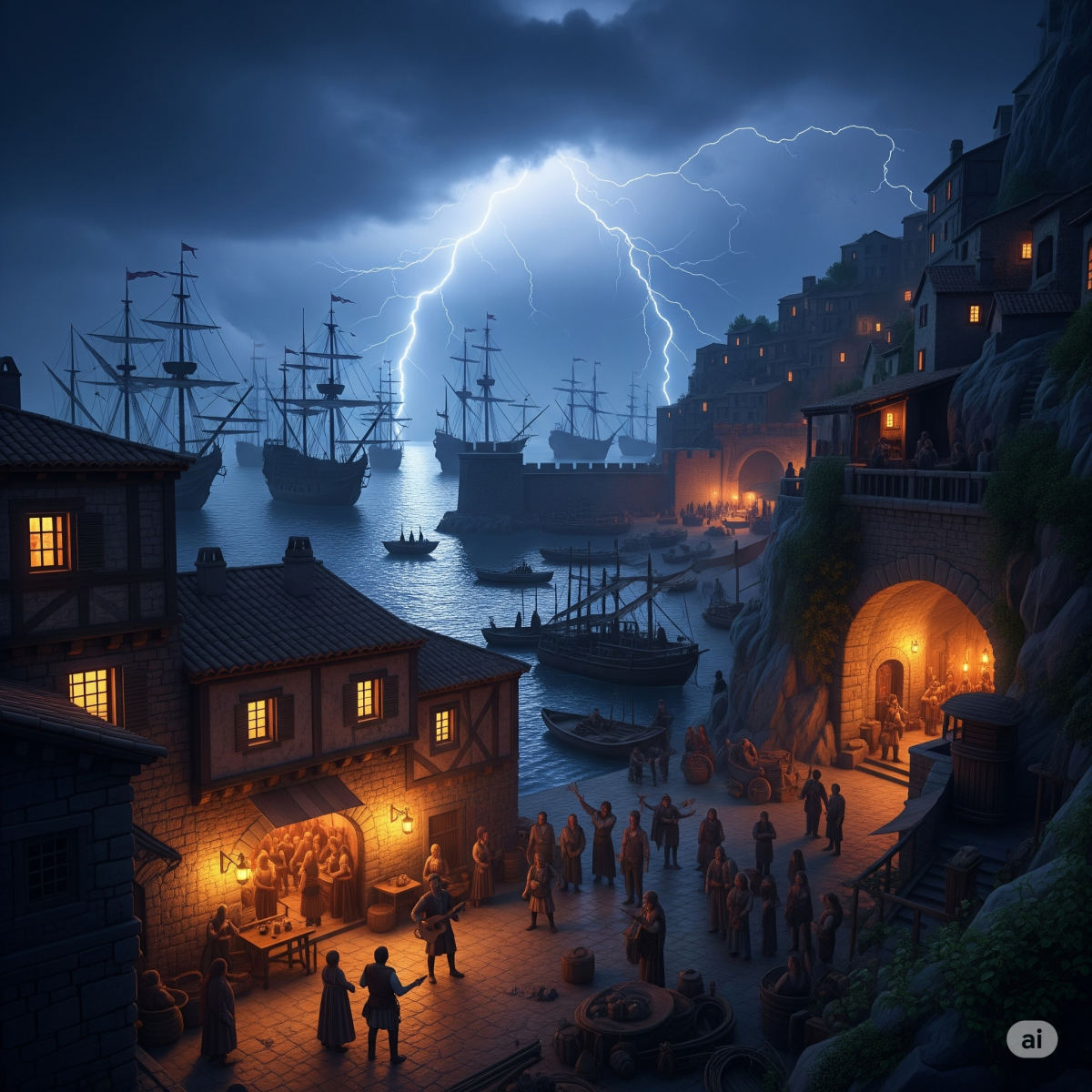 Magic of Crystal Cove - Chapter I