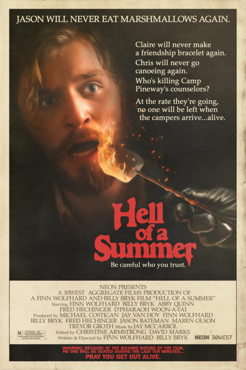 Hell of A Summer (2023) Review!