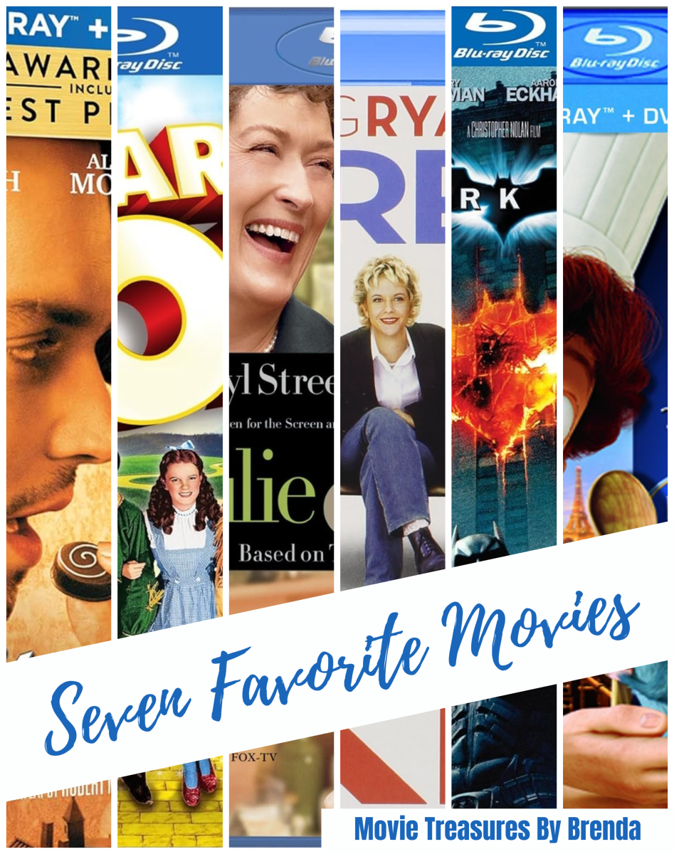 A List of Seven of My Favorite Movies (2010)