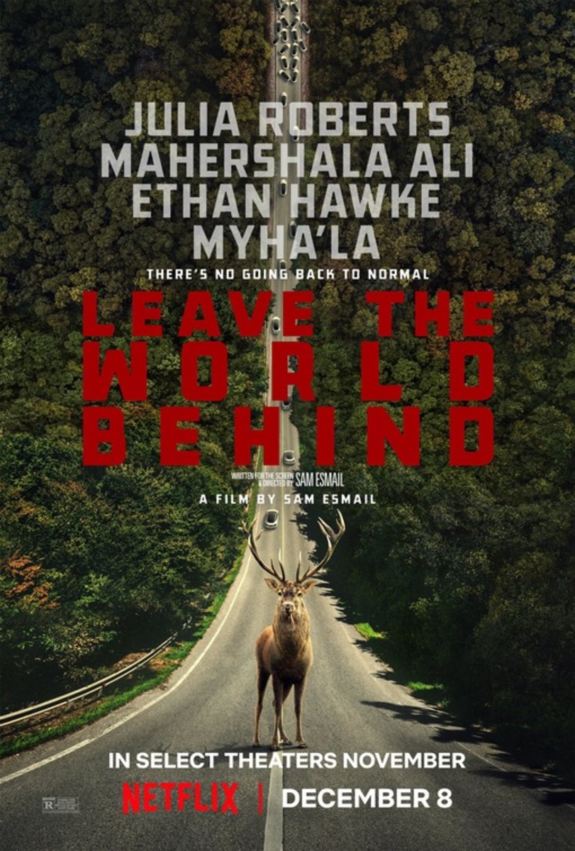 Leave the World Behind (2023) Review