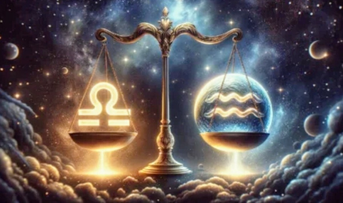 Aquarius and Libra: A Perfect Match or Just Too Different?